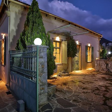 Archontiko Spiti Villa Neapoli  ภายนอก รูปภาพ