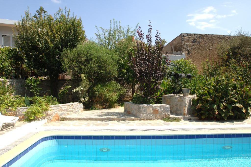 Archontiko Spiti Villa Neapoli  ภายนอก รูปภาพ