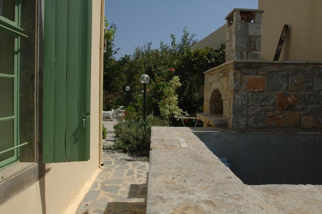 Archontiko Spiti Villa Neapoli  ภายนอก รูปภาพ