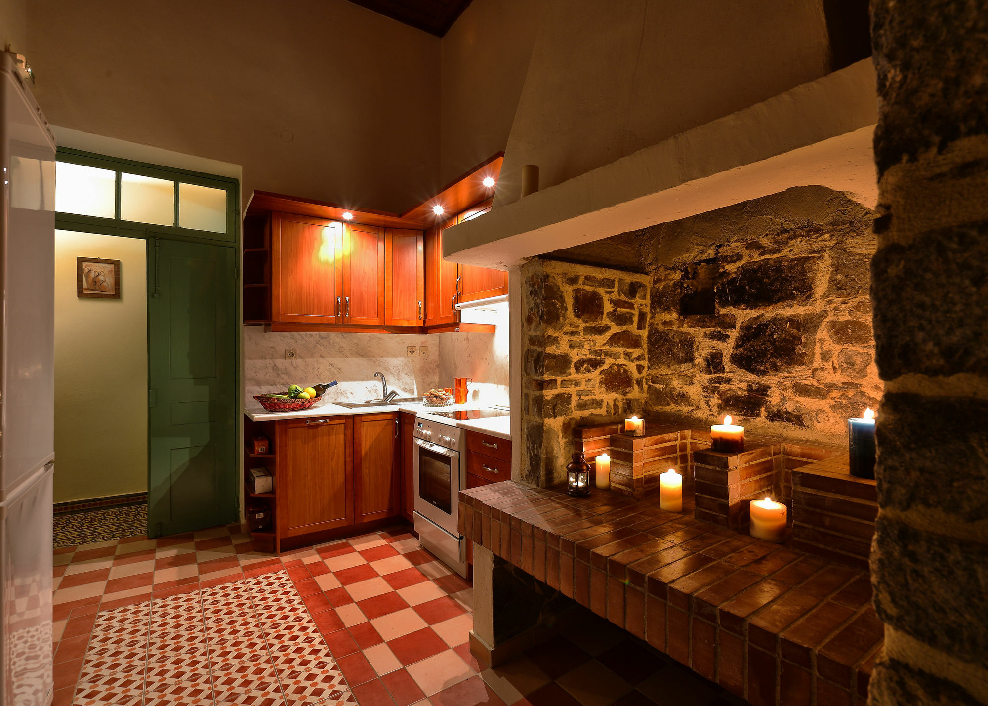 Archontiko Spiti Villa Neapoli  ภายนอก รูปภาพ