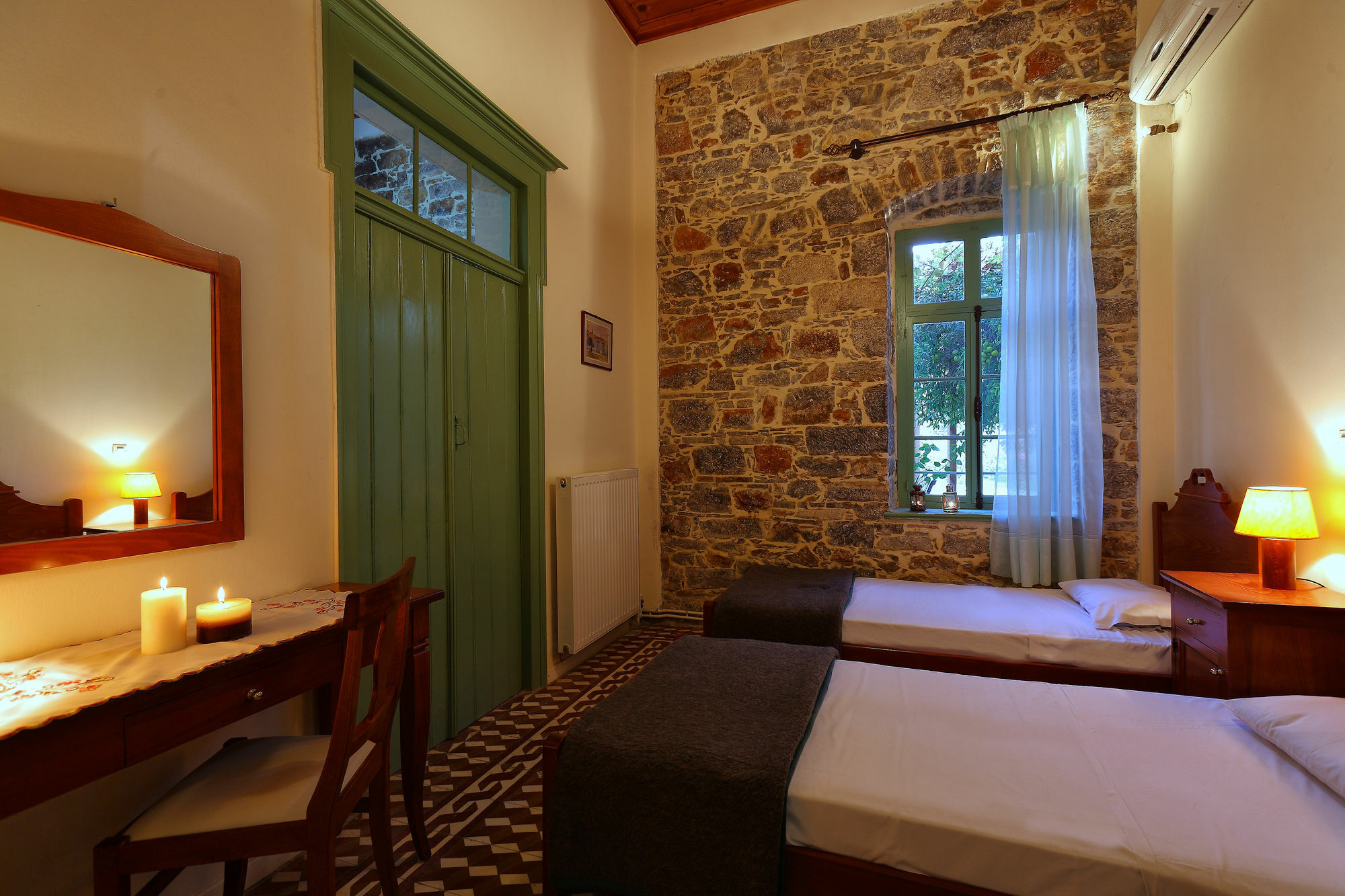 Archontiko Spiti Villa Neapoli  ภายนอก รูปภาพ