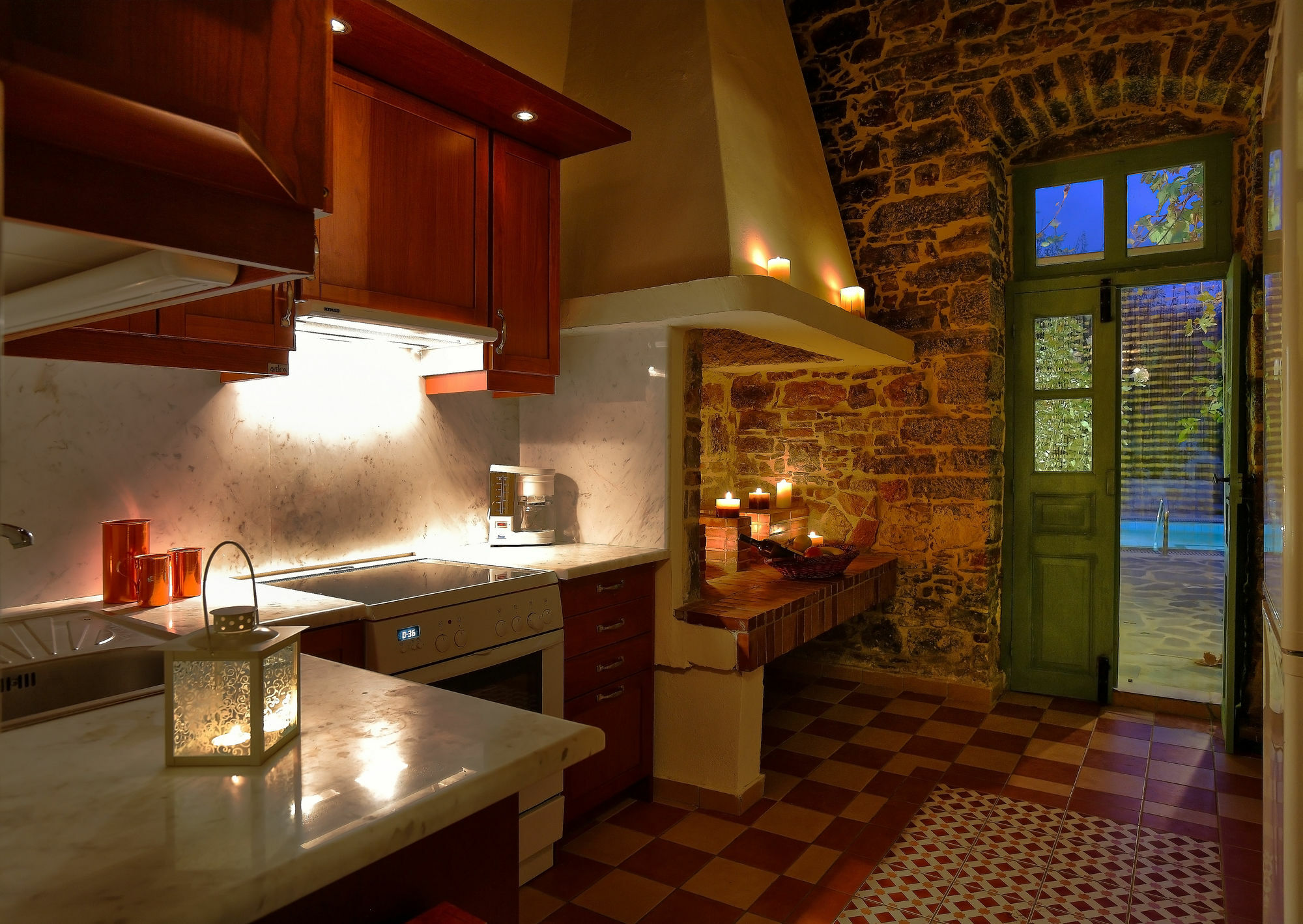 Archontiko Spiti Villa Neapoli  ภายนอก รูปภาพ